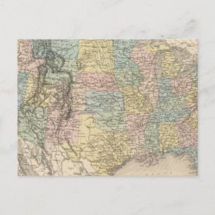 United States 30 Postcard