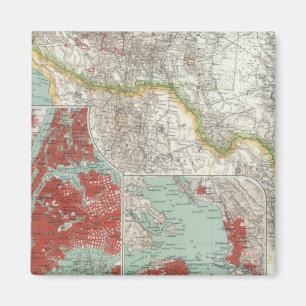 United States 32 Magnet