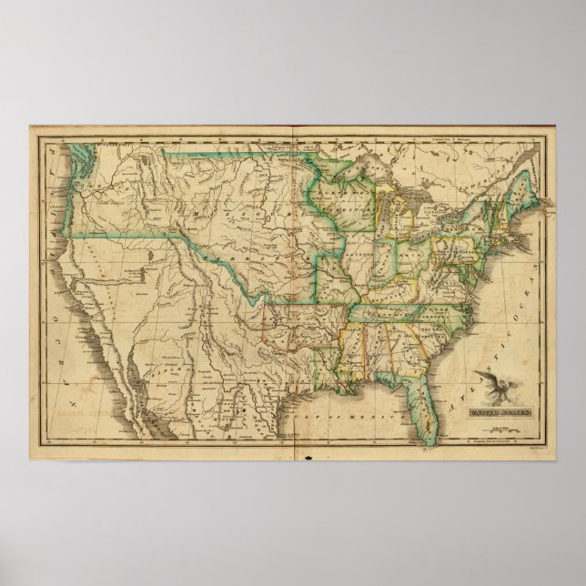 United States 32 Poster (Front)
