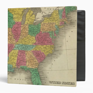 United States 33 Binder