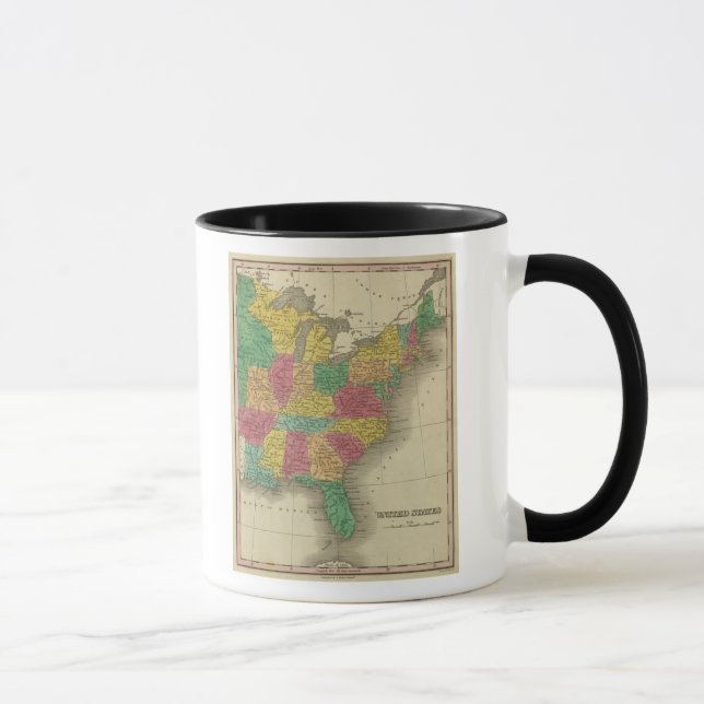 United States 33 Mug (Right)