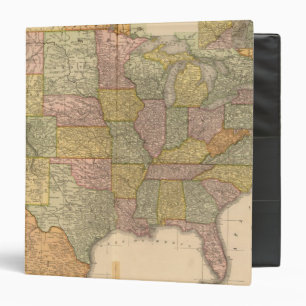 United States 35 Binder