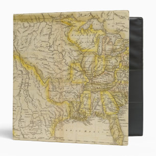 United States 36 Binder
