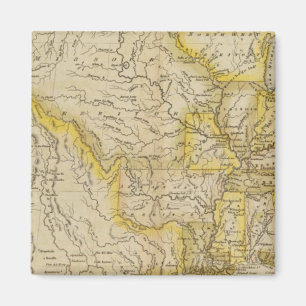 United States 36 Magnet