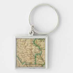 United States 38 Keychain
