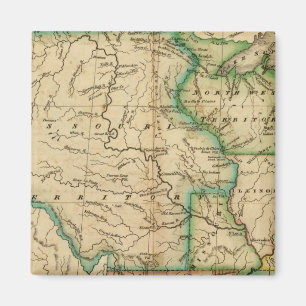 United States 38 Magnet