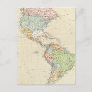 United States 38 Postcard