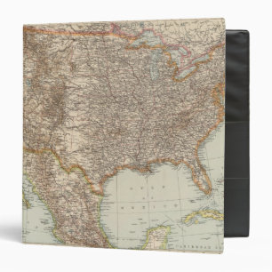 United States 39 Binder
