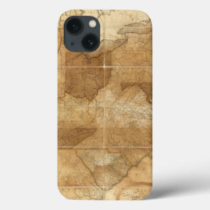 United States 39 iPhone 13 Case