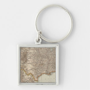 United States 39 Keychain