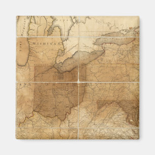 United States 39 Magnet