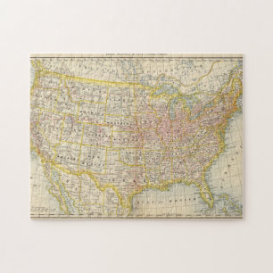 United States 4 Jigsaw Puzzle