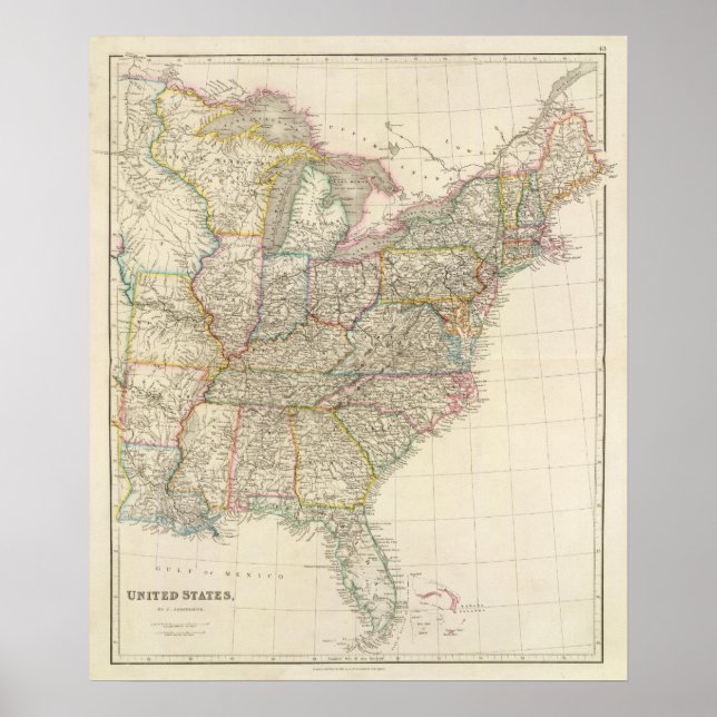 United States 4 Poster (Front)