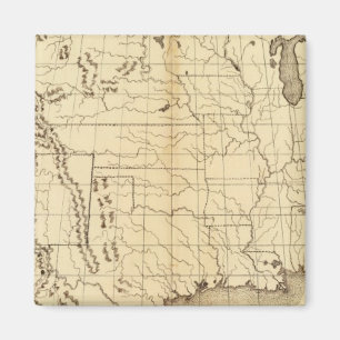 United States 6 Magnet