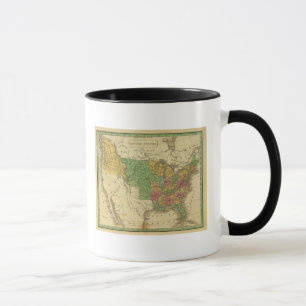 United States 6 Mug