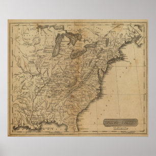 United States 6 Poster