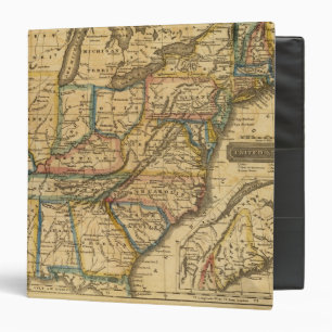 United States 9 Binder