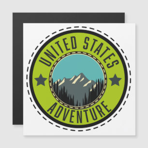 United States Adventure logo