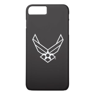 United States Air Force Logo - Black Case-Mate iPhone Case