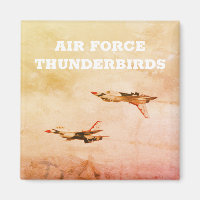 United States Air Force Thunderbirds Demo Team