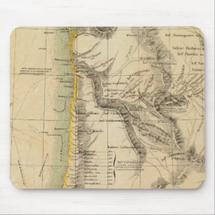 United States, America 38 Mouse Pad