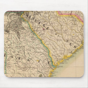 United States, America 57 Mouse Pad