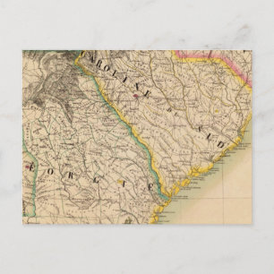 United States, America 57 Postcard