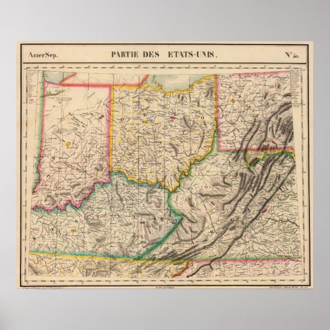 United States, America Sep 50 Poster (Front)