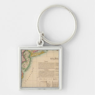 United States, America Sep 51 Keychain