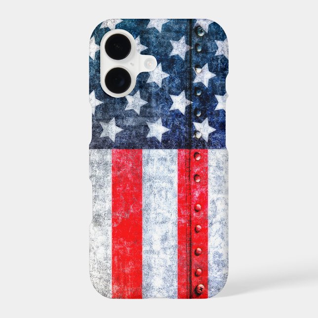 United States American Flag (Back)