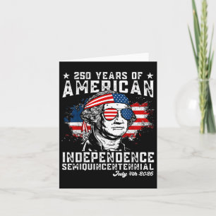 United States Army 1775-2025 250th Anniversary We  Card