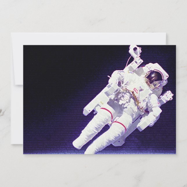 United States Astronaut (Front)