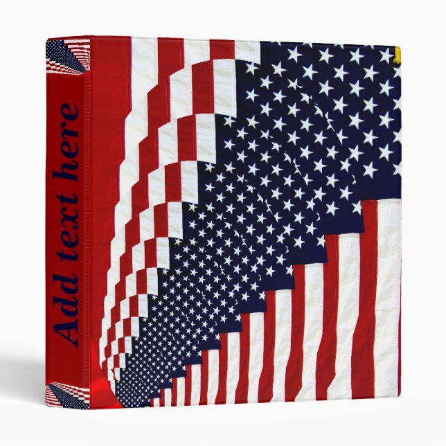 United States_ Avery Binder (Front/Spine)