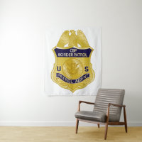 United States Border Patrol Badge Immigration