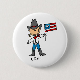 United States Button