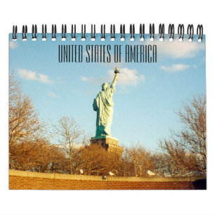 united states calendar