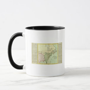 United States, Canada 2 Mug
