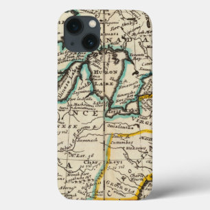 United States, Canada, North America iPhone 13 Case