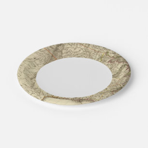United States, Canada Paper Plate