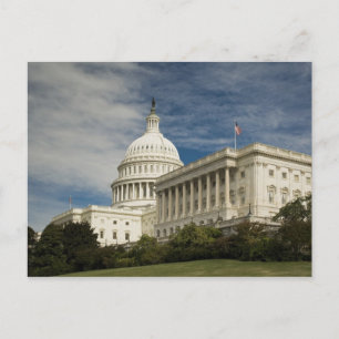 United States Capital Postcard