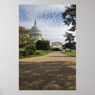 United States Capital Print