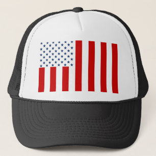 United States Civil Flag Sons of Liberty Variation Trucker Hat