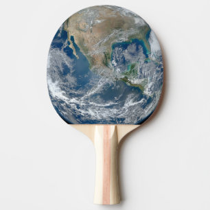 United States country Ping Pong Paddle