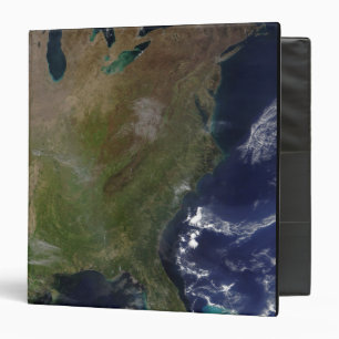 United States East Coast 2 Binder