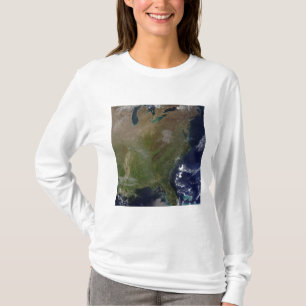 United States East Coast 2 T-Shirt