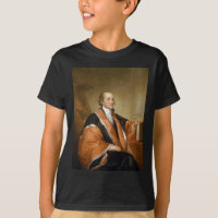 United States First Supreme Court Justice John Jay