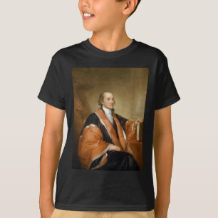 United States First Supreme Court Justice John Jay T-Shirt