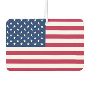 United States Flag Air Freshener