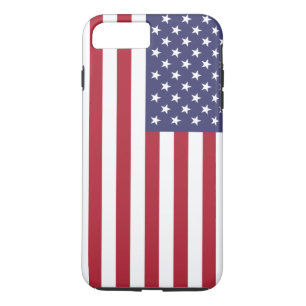 United States Flag Case-Mate iPhone Case