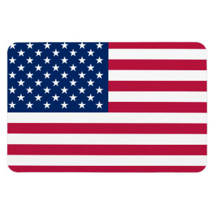 United States Flag Magnet